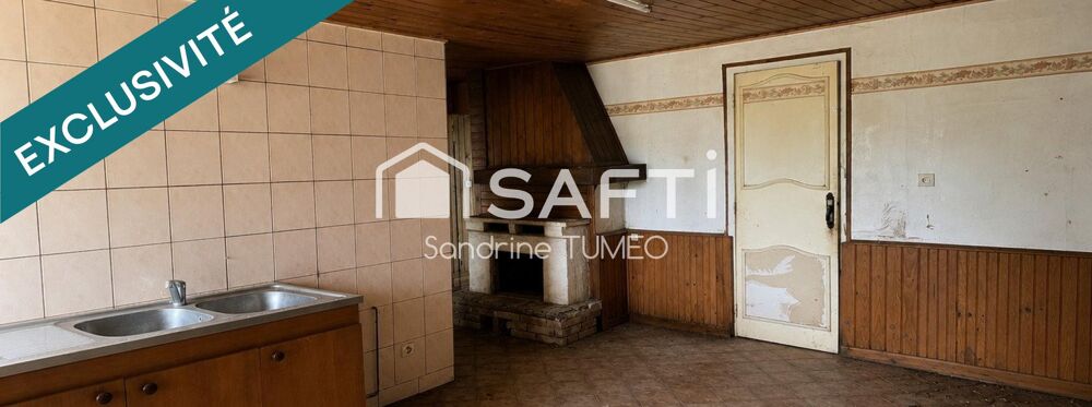 Vente Maison Maison à rénover BIEFMORIN Biefmorin