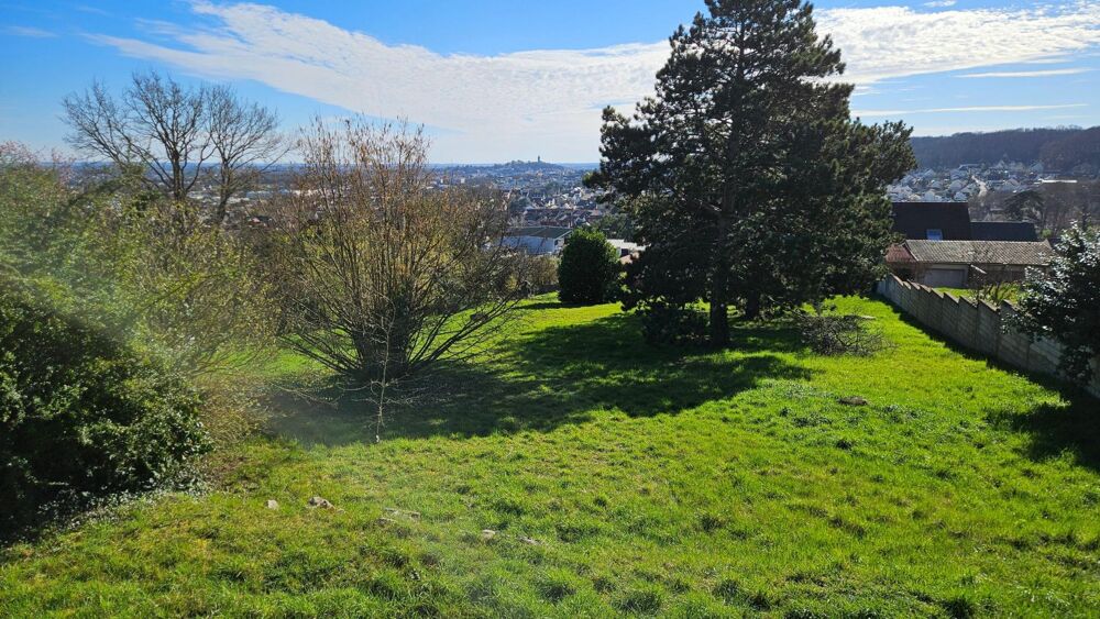 Vente Terrain Magnifique terrain exposé Sud La ville-du-bois
