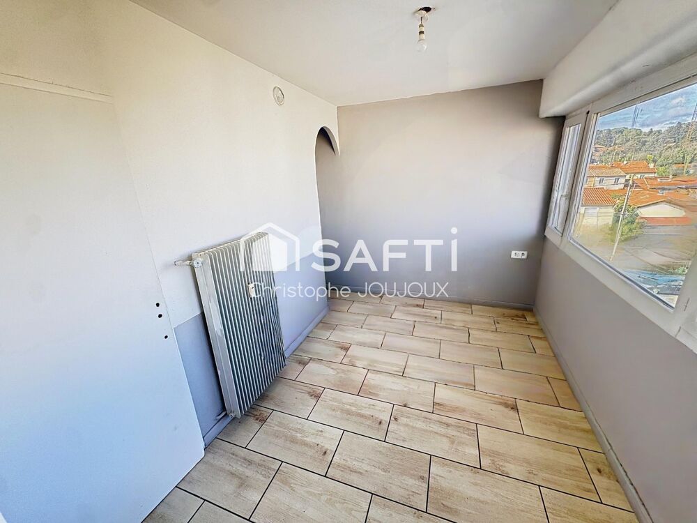 Vente Appartement Charmant P1 bis lumineux avec parking priv� Nimes