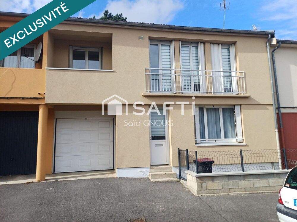 Vente Maison Un cocon familial spacieux vous attend! Saint-quentin