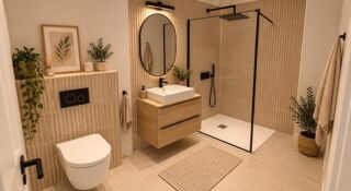  Appartement à vendre 3 pièces 64 m²