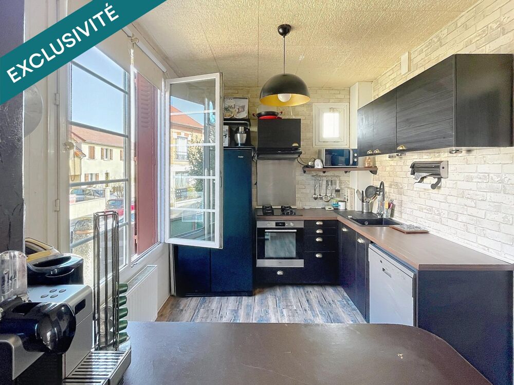 Vente Maison MAISON PROCHE DU PARC MELIES - RER C ORLY VILLE -  LIGNE 14 Orly
