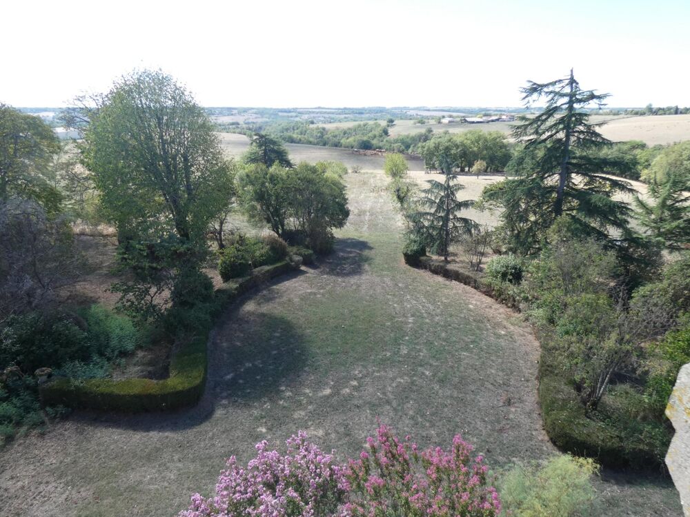 Vente Maison Magnifique domaine de caractère à 15 km de Cordes sur Ciel et 26 km d'Albi– Sur plus de 6 hectares. Cordes-sur-ciel