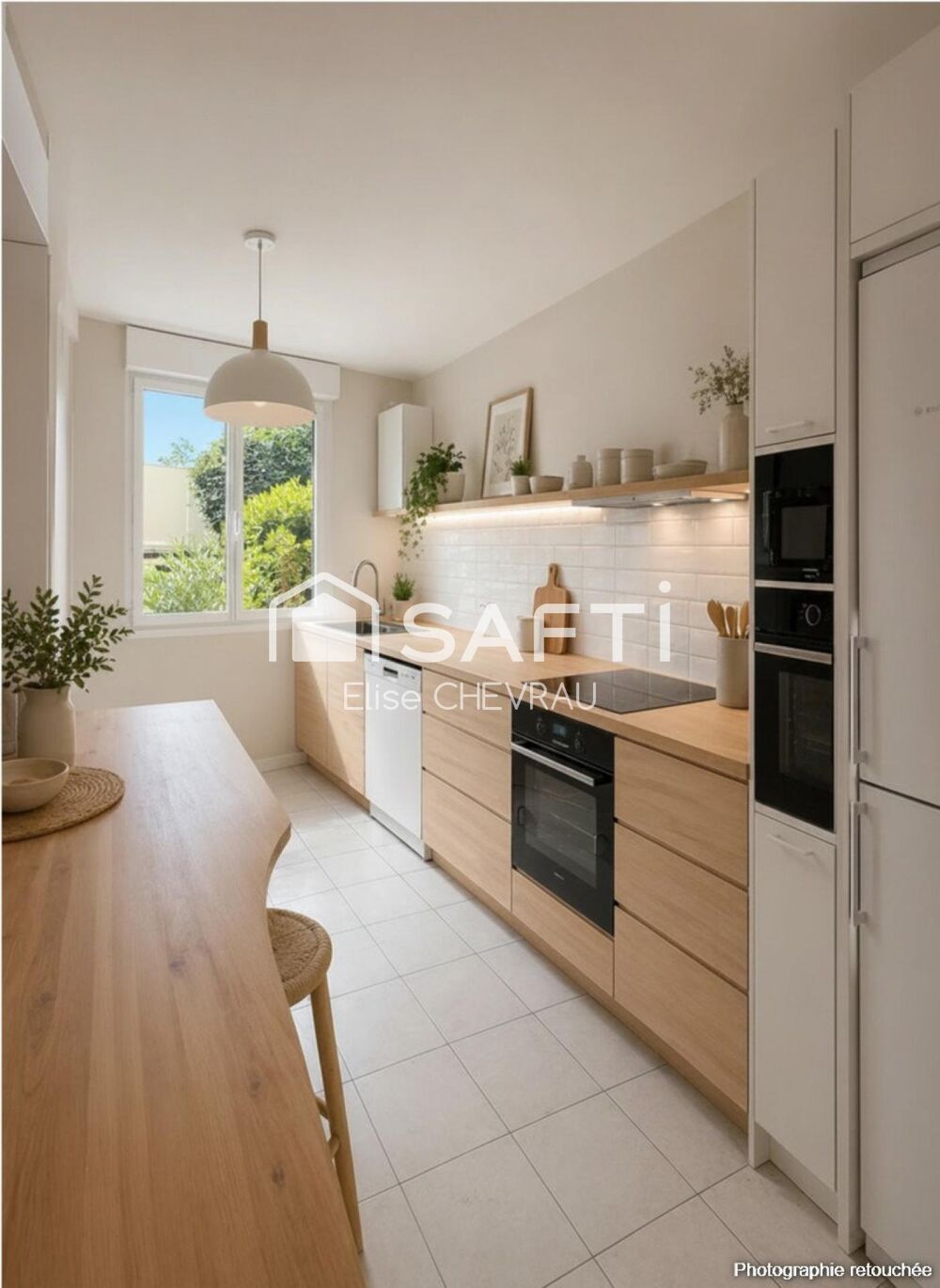 Vente Appartement Appartement T3 lumineux avec terrasse Lyon 3