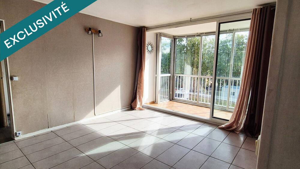 Vente Appartement Appartement T4 avec loggia Sotteville-les-rouen