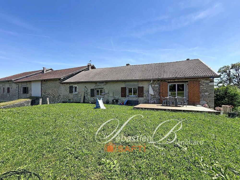 à vendre  Maison Usinens (74910)