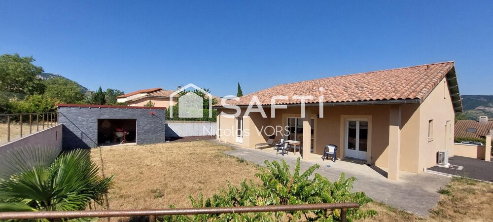 Maison 4 pièces 136 m² · à Millau · 136 m² · 335 000 €