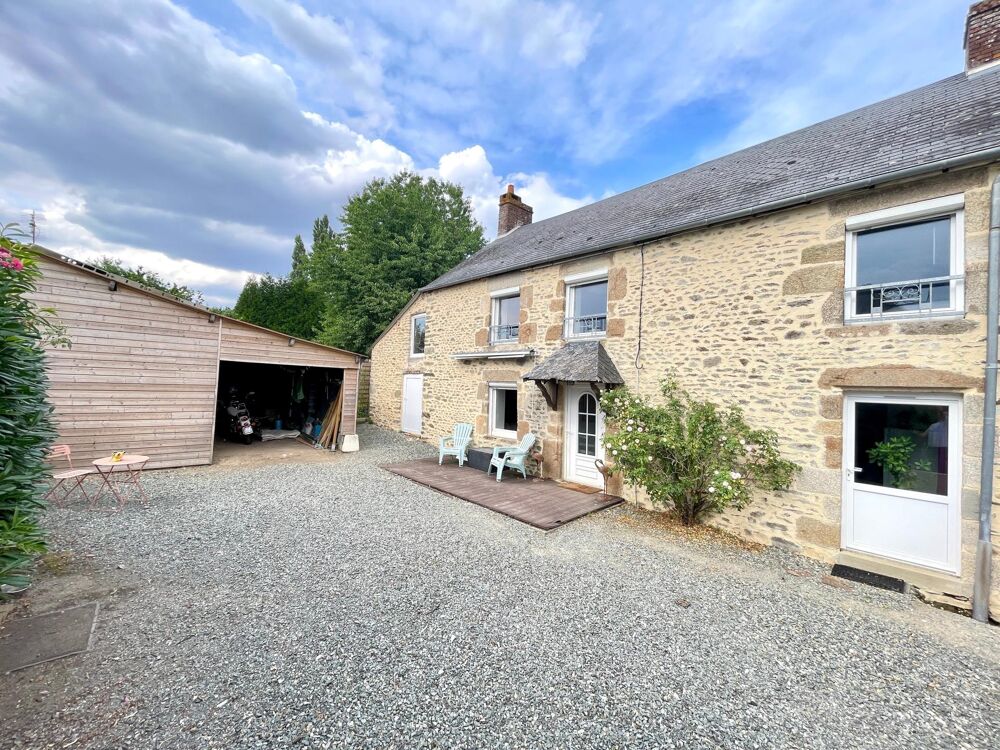 Vente Maison Charmante maison en pierres Hardanges