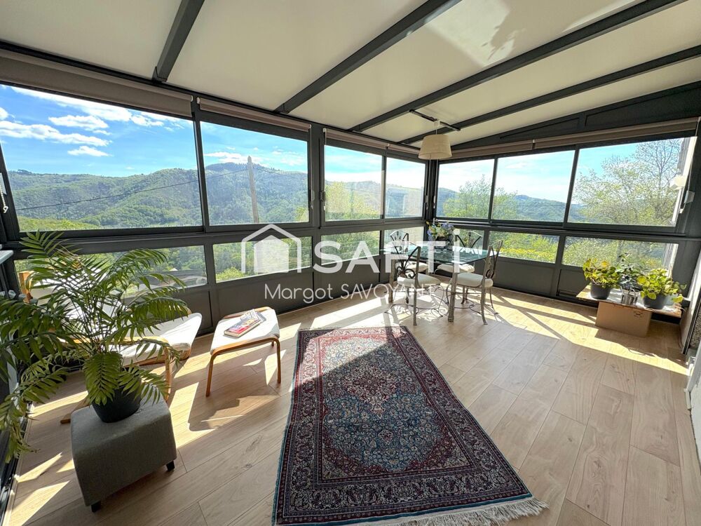 Vente Maison Maison entièrement rénovée Entraygues-sur-truyere