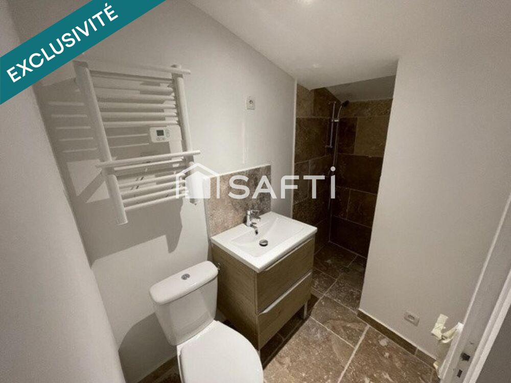 Appartement T2 avec débarras
