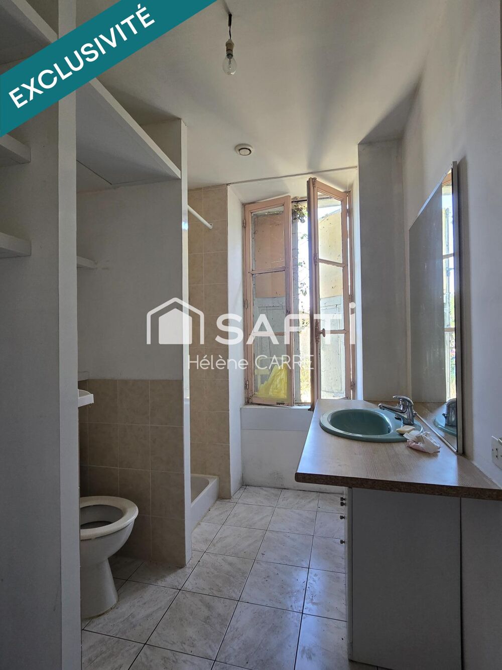 Vente Immeuble Ensemble immobilier d'environ 390m2 Vierzon