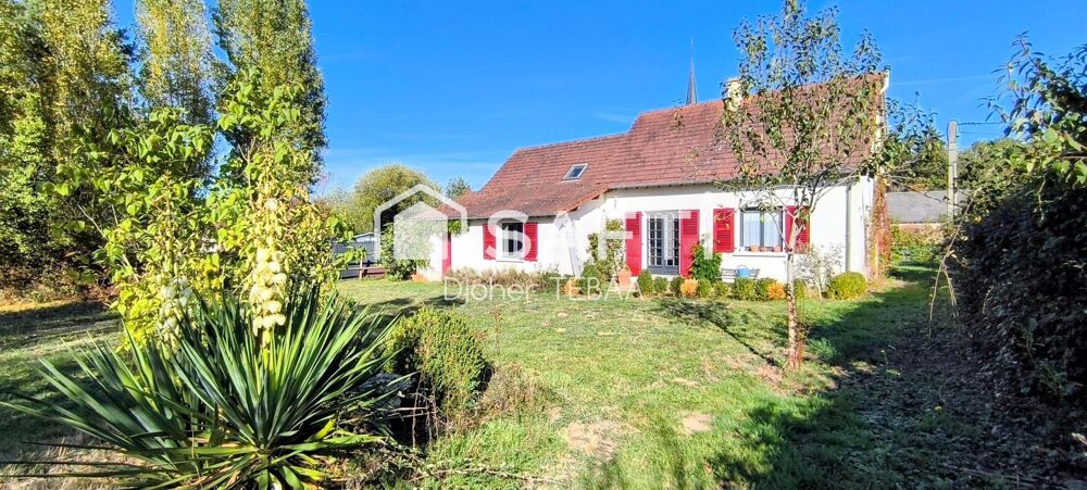 Vente Maison Maison familiale 4 chambres à 9 km de Senonches Senonches
