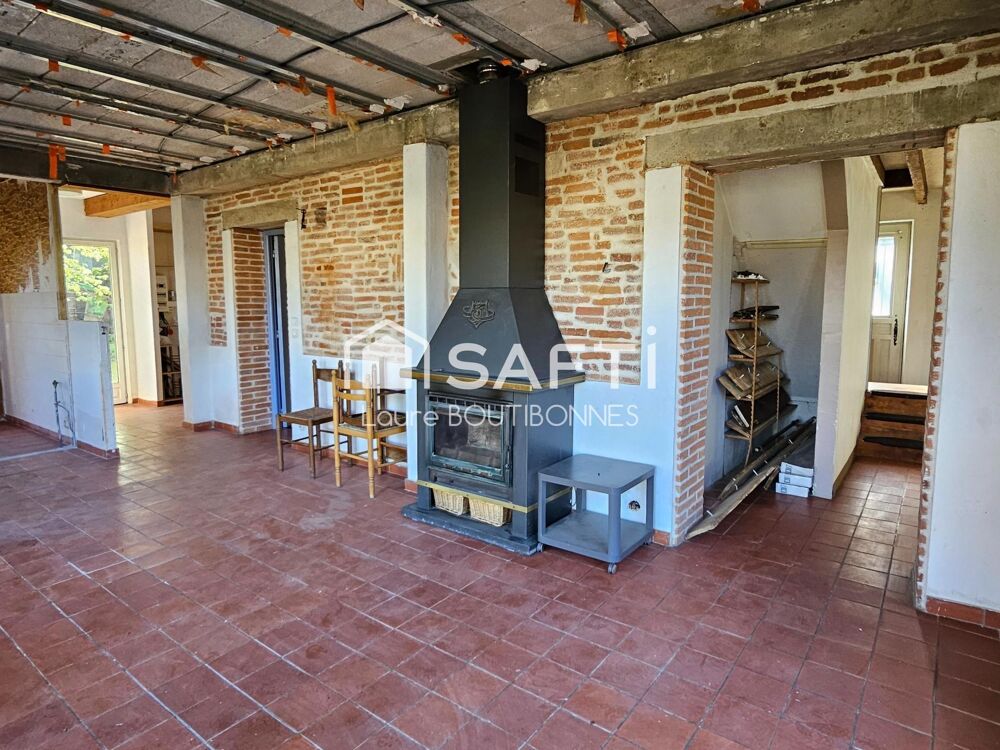 Vente Maison Maison à rénover avec jardin arboré Saint-sulpice-la-pointe
