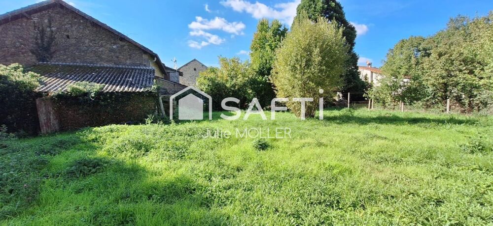 Vente Maison ? Maison de campagne pleine de potentiel ! Saint-hilaire-le-chateau