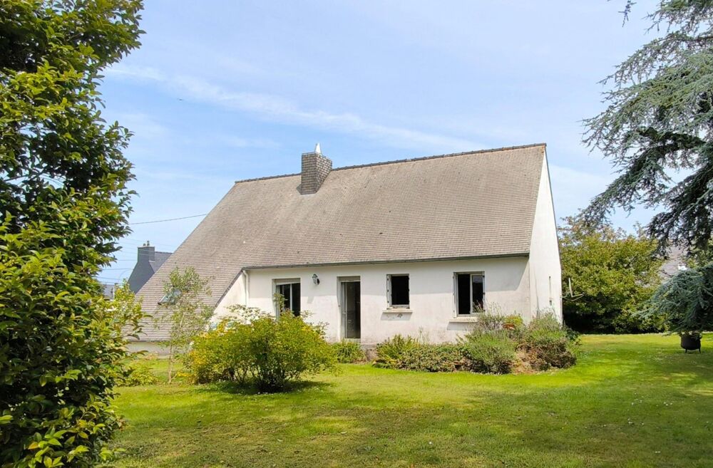 Vente Maison Maison familiale Penvenan