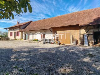 Vente Maison Maison ancienne rénovée avec dépendances Saint-bonnet-en-bresse