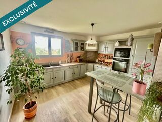  Maison à vendre 6 pièces 132 m²