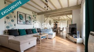 Maison à vendre 5 pièces 110 m²