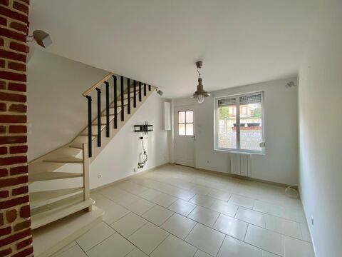  Maison � louer 2 pi�ces 45 m� Valenciennes