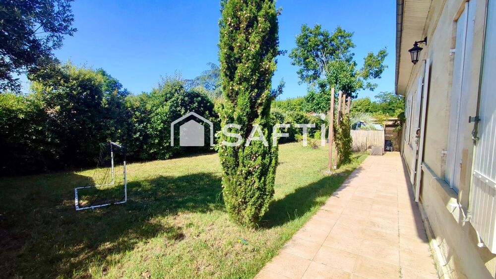 Vente Maison Longère en pierre avec studio indépendant et revenu locatif Eysines