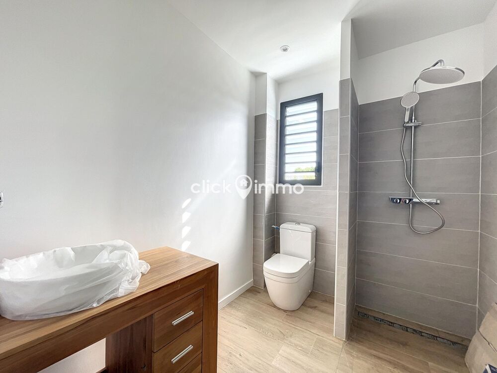 Location Maison Petit-Bourg - Villa T4 de standing avec citerne Petit-bourg