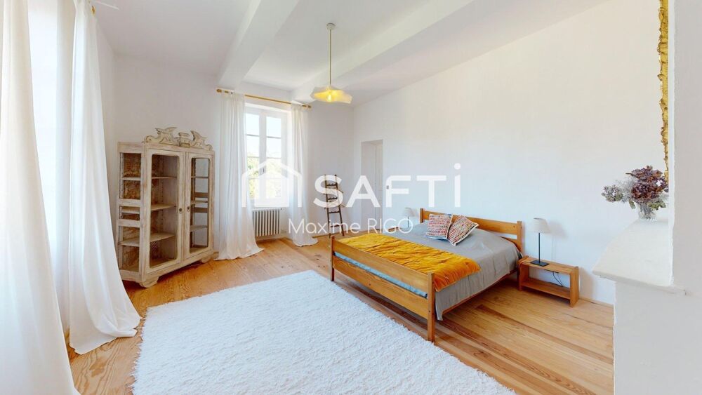 à vendre  Propriété/château Fargues-sur-Ourbise (47700)