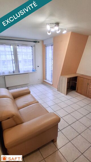  Appartement à vendre 2 pièces 43 m²