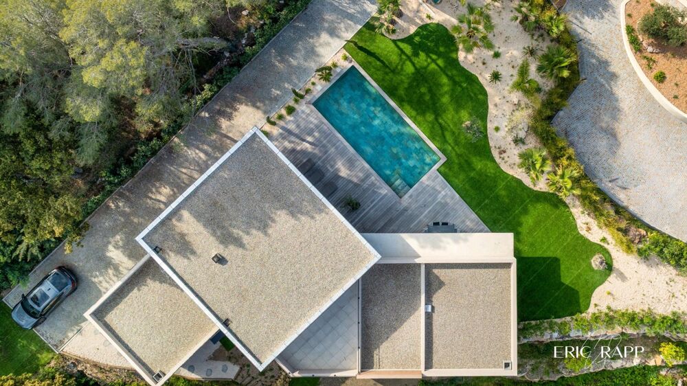Boulouris - Villa contemporaine dexception de 291 m²