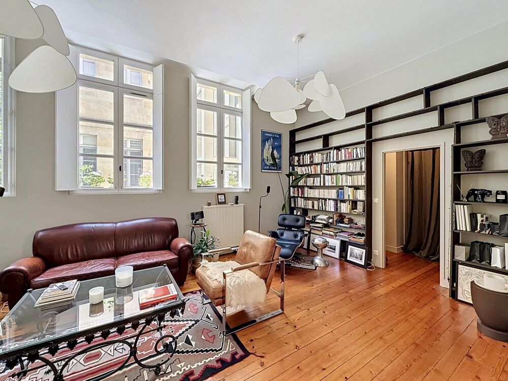 Appartement 4 pièces 112 m² · à Bordeaux · 112 m² · 650 000 €