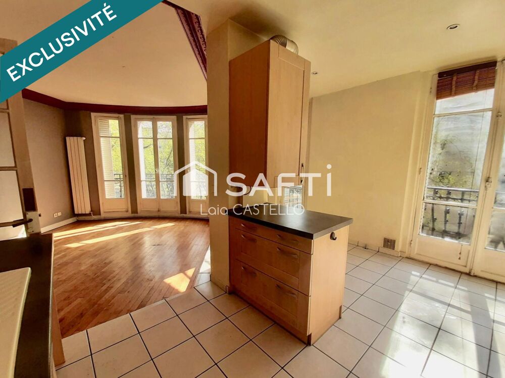 � vendre  Appartement Paris 12