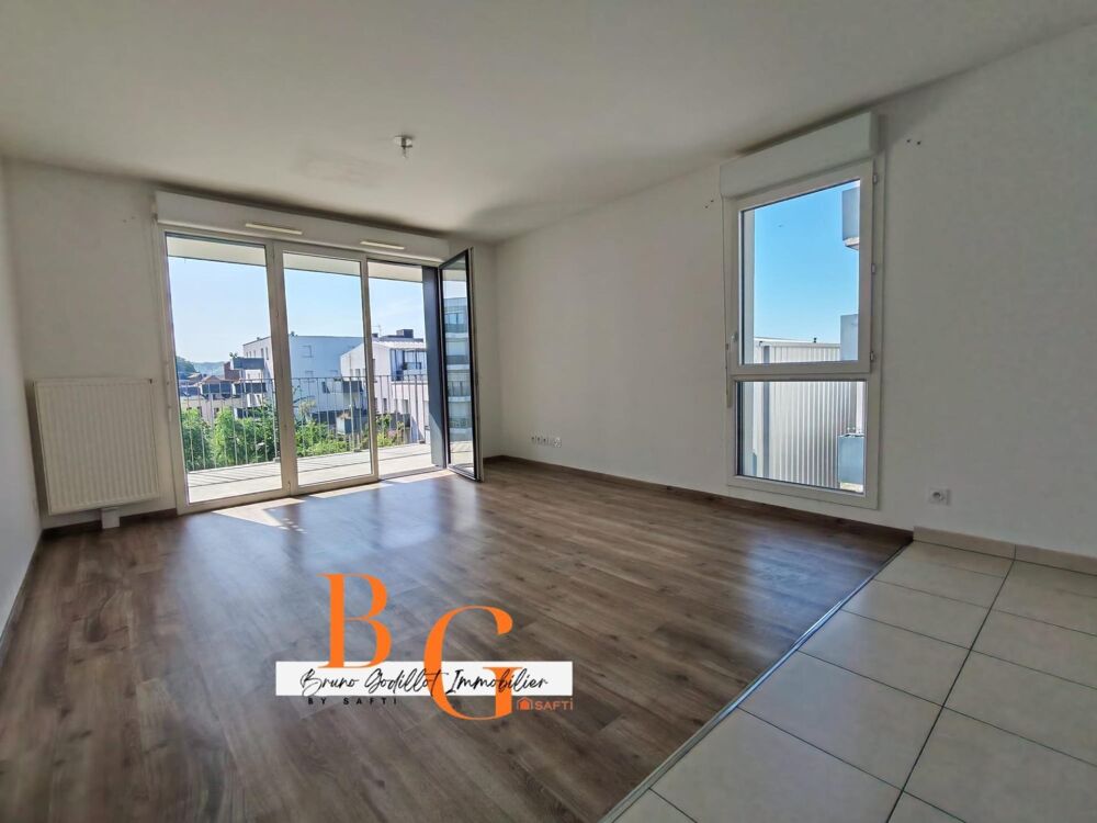Etat neuf - T3 avec terrasse - prêt à vivre