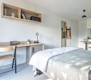  Appartement à vendre 1 pièce 23 m²