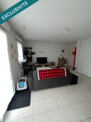  Appartement � vendre 2 pi�ces 44 m�