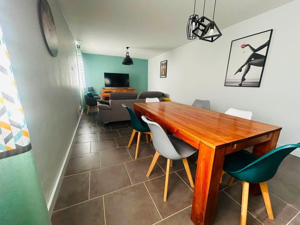 Vente Maison Une maison idéale pour votre famille ! Mauriac