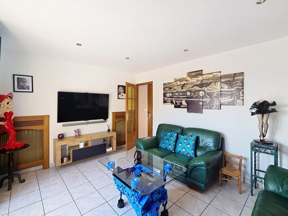 Vente Maison Maison pleine de charme Chambly