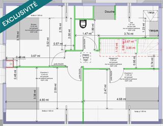  Maison � vendre 5 pi�ces 115 m�