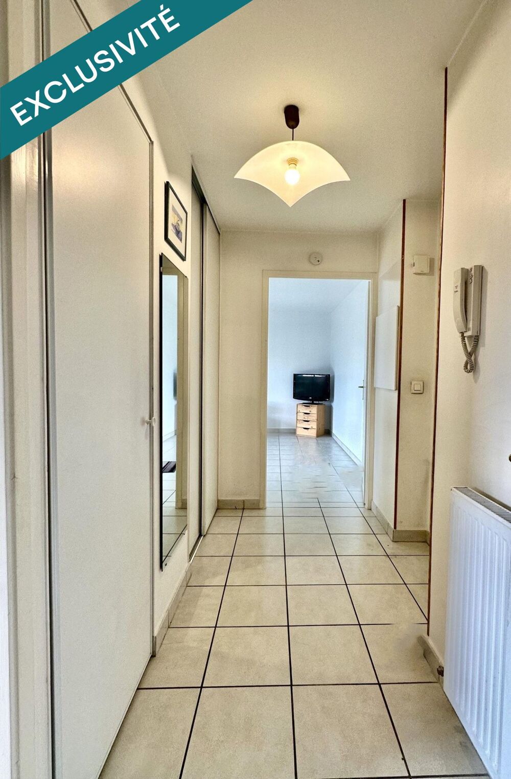 Vente Appartement Vue dégagée sans vis-à-vis - T2  avec terrasse Meythet