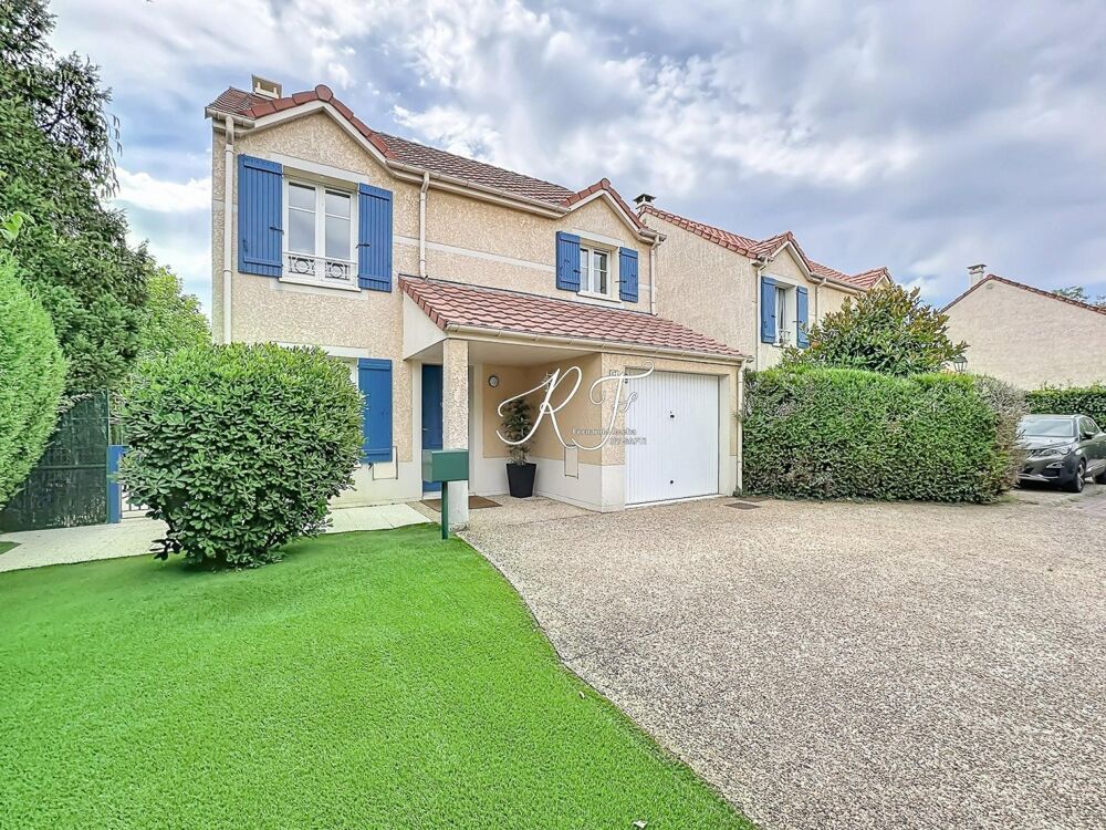 Vente Maison maison Kaufman & Broad avec 3 chambres et un beau jardin Eragny
