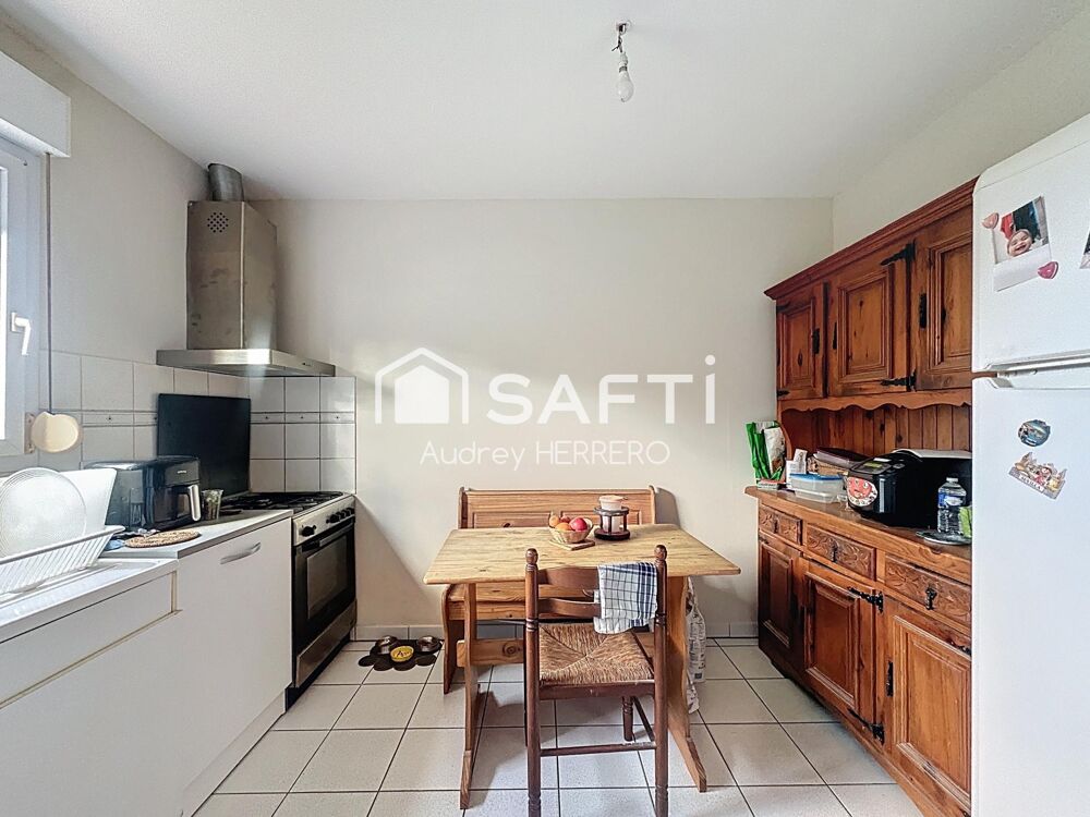 Vente Maison Maison T4 de 82m2 vendu louée à PECHBONNIEU Pechbonnieu