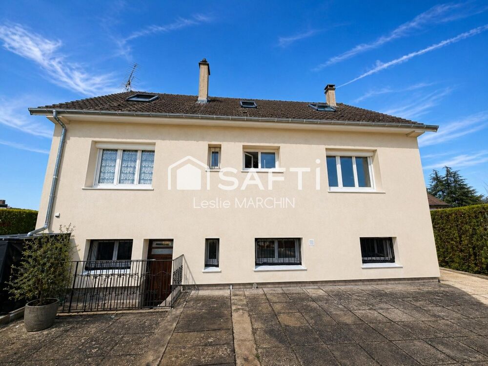 Maison idéale pour une famille et pour un projet avec espace indépendant