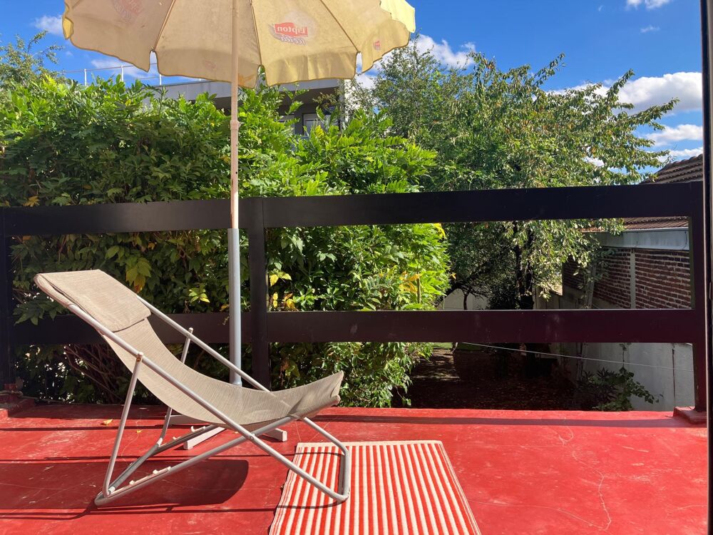 Vente Maison Maison avec jardin, terrasses, studio indépendant Romainville