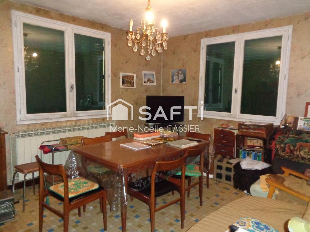 Propriété rare avec fort potentiel