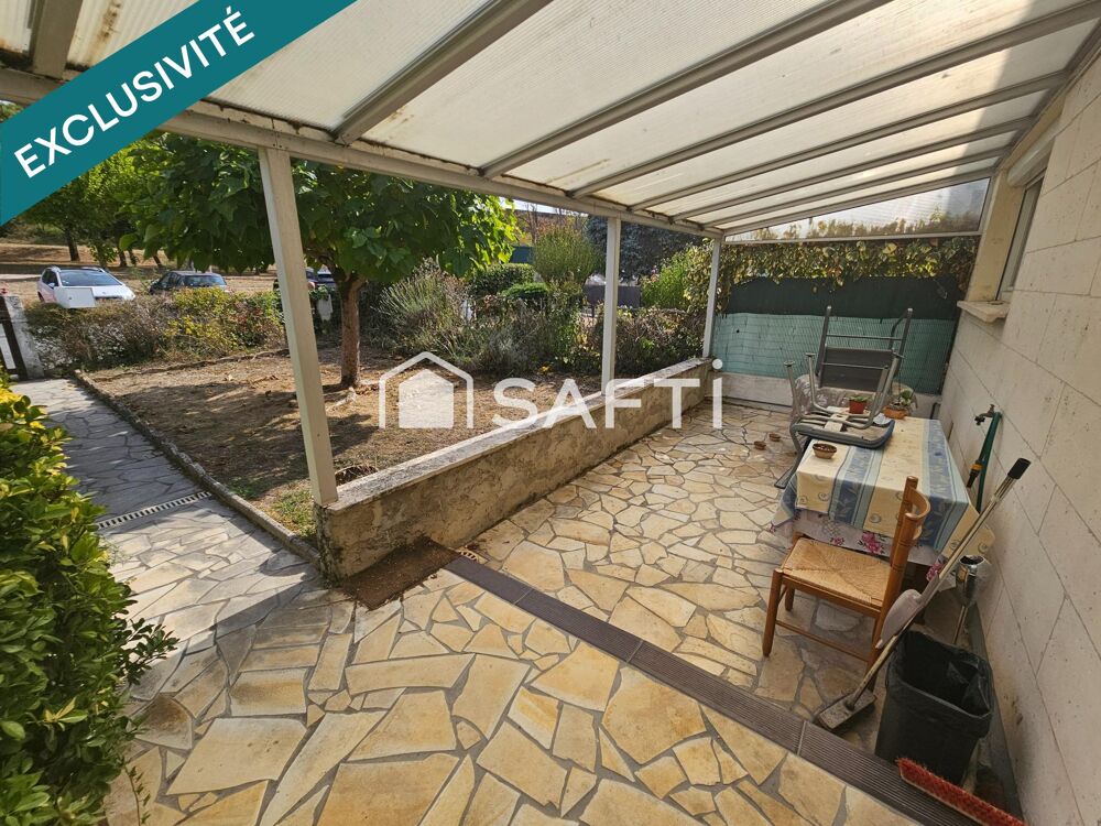 Maison 85 m²