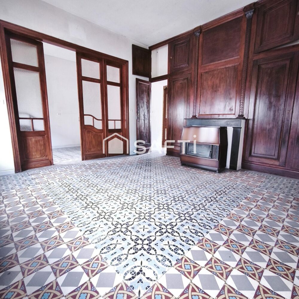 MAISON À FORT POTENTIEL - IDEAL INVESTISSEUR