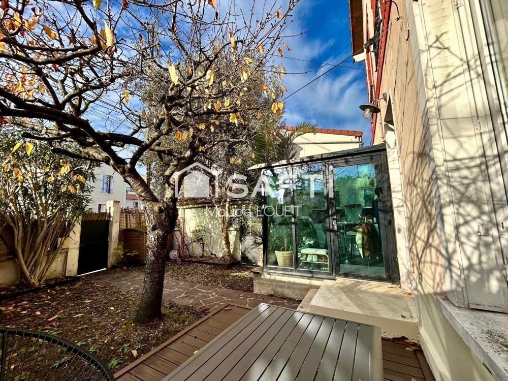  vendre  Maison Colombes (92700)