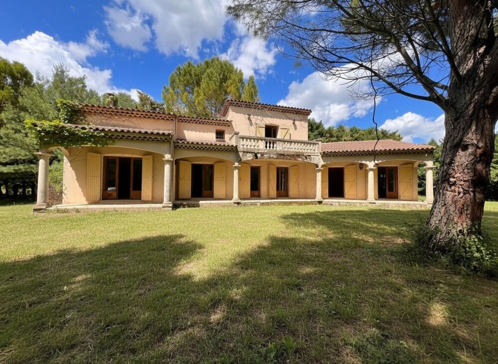 Vente Maison Le Thor, entre nature et espace de vie Le thor