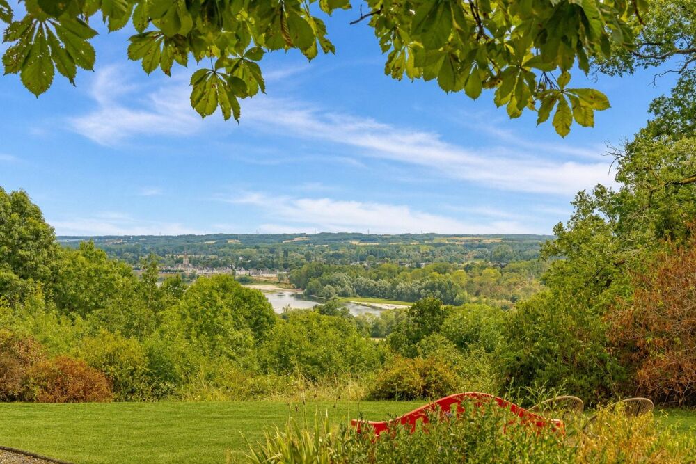 Propriété du 17éme et manoir du 19éme sur 6 hectares
