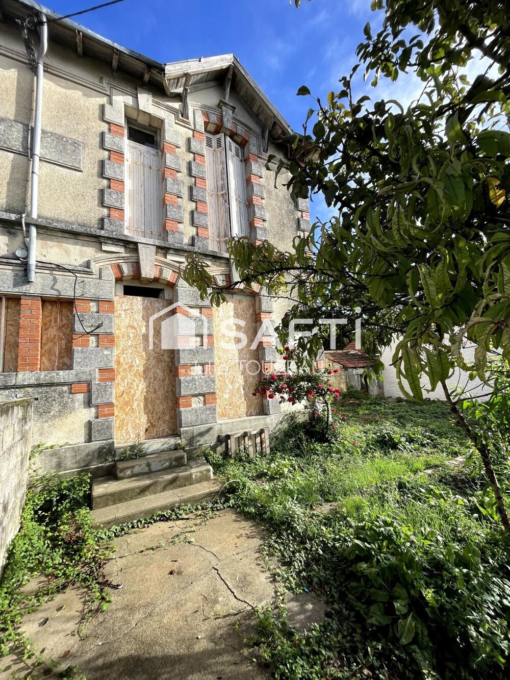 Vente Maison Maison bourgeoise en centre-ville Saintes