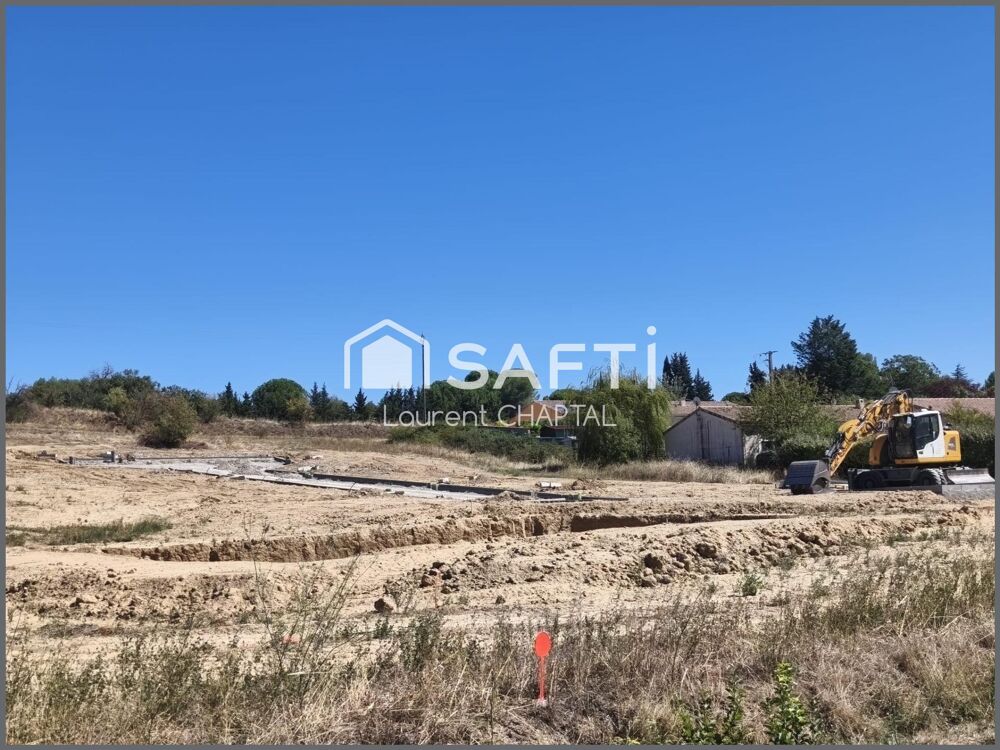 Vente Terrain Terrain constructible et viabilisé. Leuc