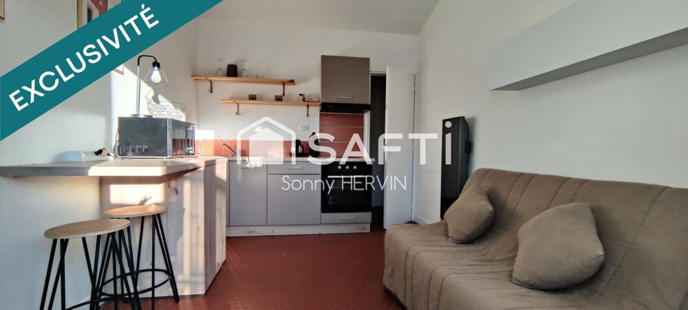 LES SABLES-DOLONNE - Petite maison rénovée avec cour